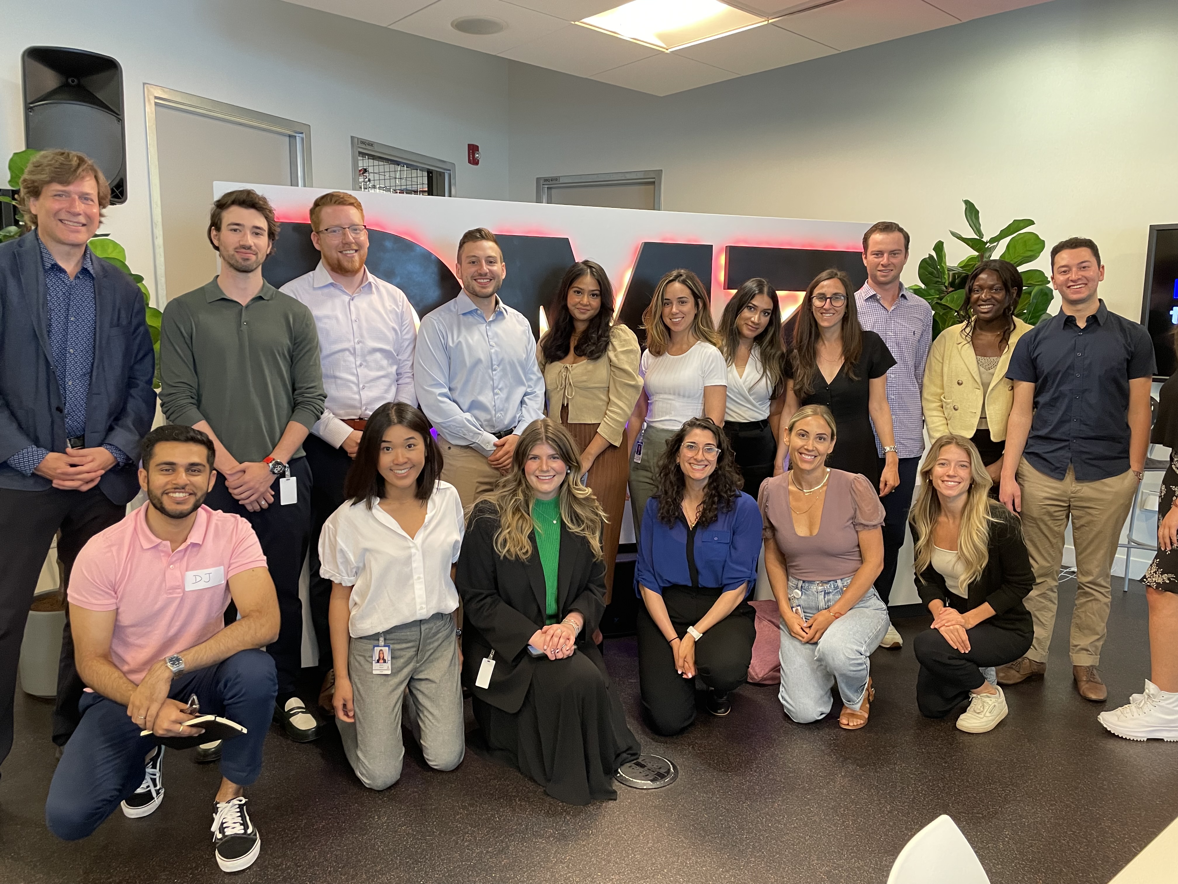 Our 2022 Summer Students @ the DMZ
