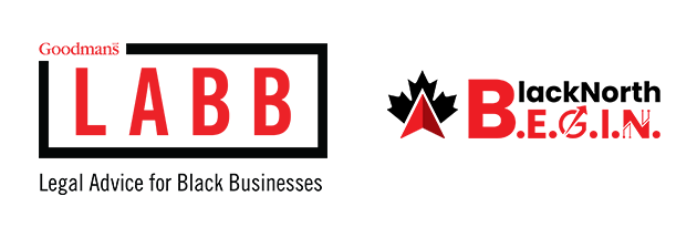 LABB and Begin Logo Banner