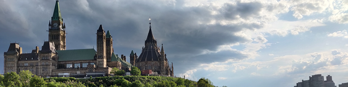 Ontario Parliament Building